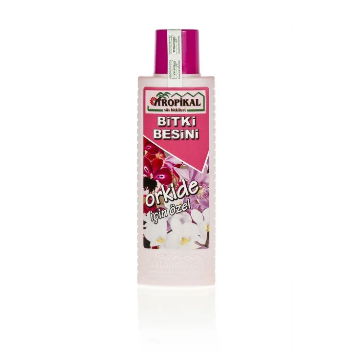 TROPİKAL Orkide Bitki Besini 225 ml F574