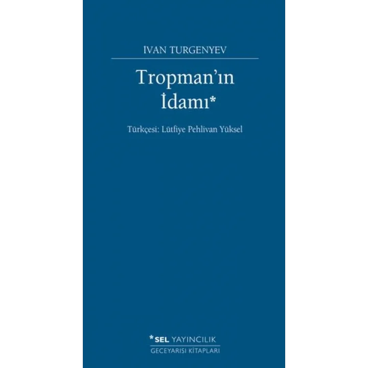 Tropmanın İdamı