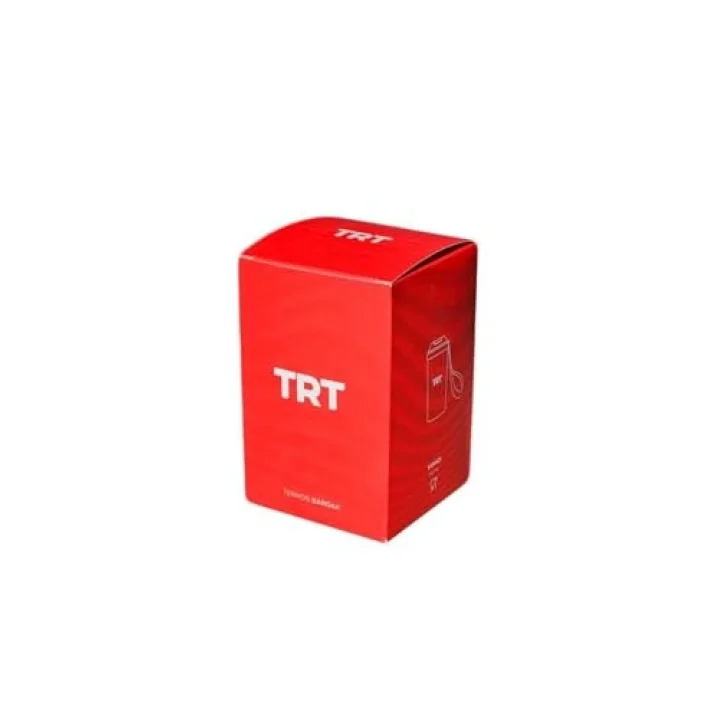 TRT Marketim Özel Kırmızı Termos