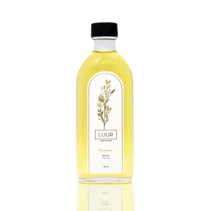 TRUE LOVE BAKIM YAĞI 150ml.