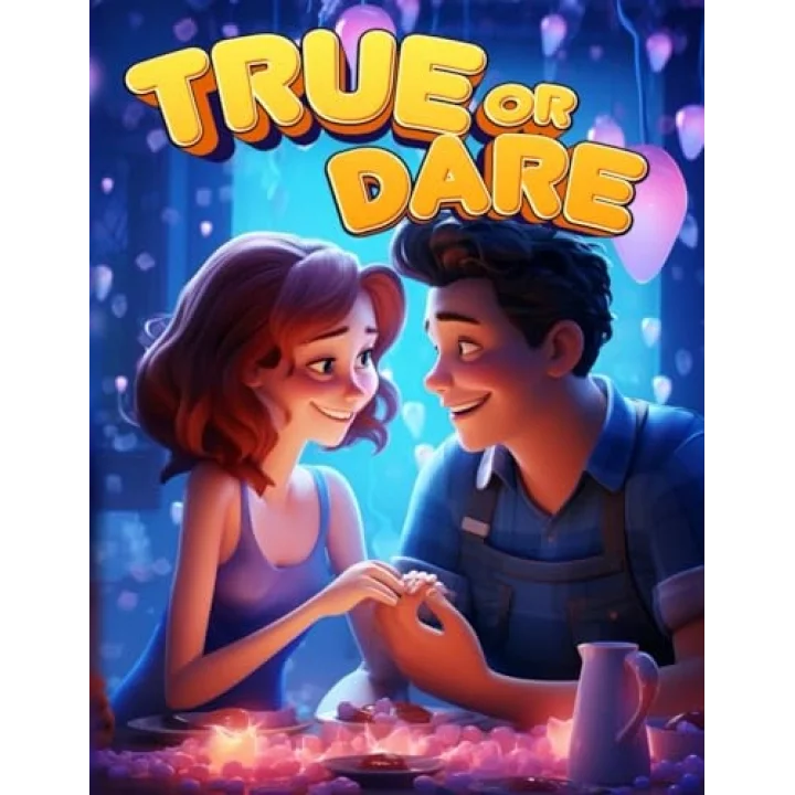 Truth or Dare - Valentines Day Party Game: Memorable Questions and Challenges for a Romantic Feast, Perfect for Valentines Day Gatherings, Adult Trivia Fun, Friendsgiving Games, Memorable Night Out