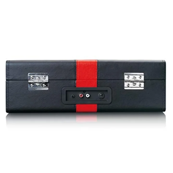 TT-110BKRD Siyah Kırmızı Dahili Hoparlörlü B