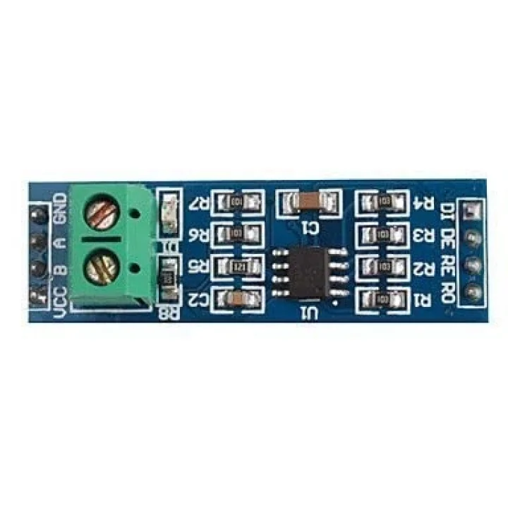 Ttl-Rs485 Seri Dönüştürücü Kartı (Max485)