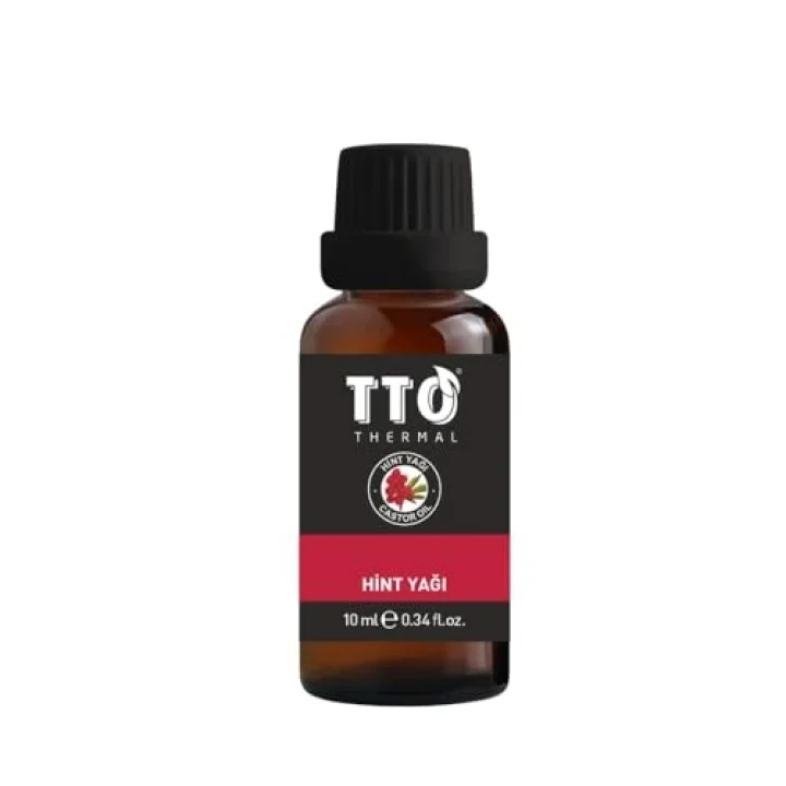 TTO Hint Yağı – Besleyici & Uzatıcı Saç Bakım Yağı 10 Ml