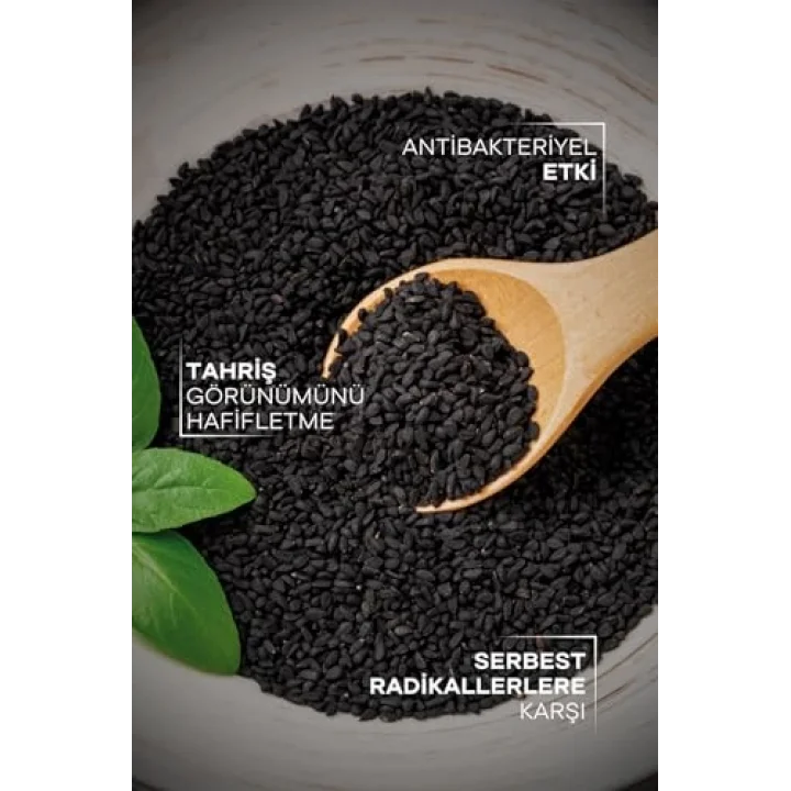 TTO Thermal Çörek Otu Yağı 10 Ml – Antioksidan & Cilt Bakım Yağı