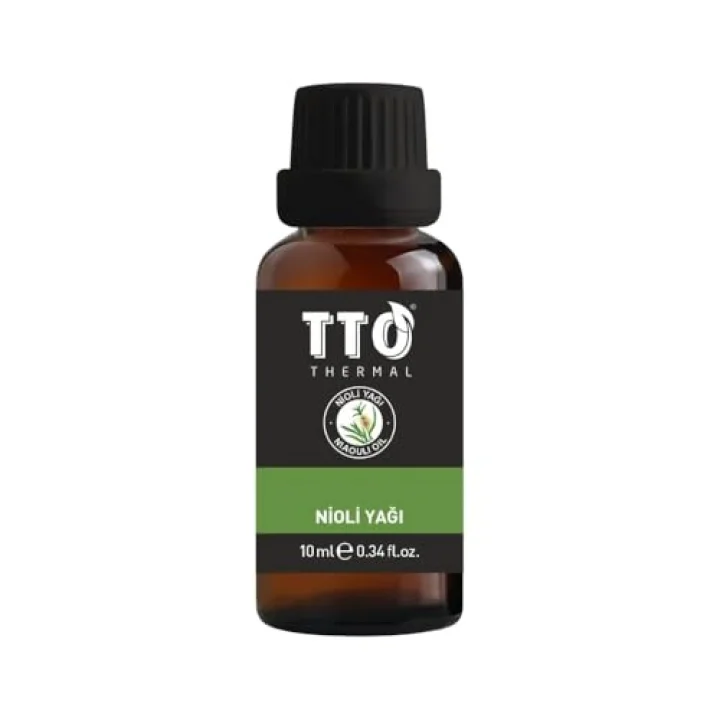 TTO Thermal Nioli Yağı 10 Ml