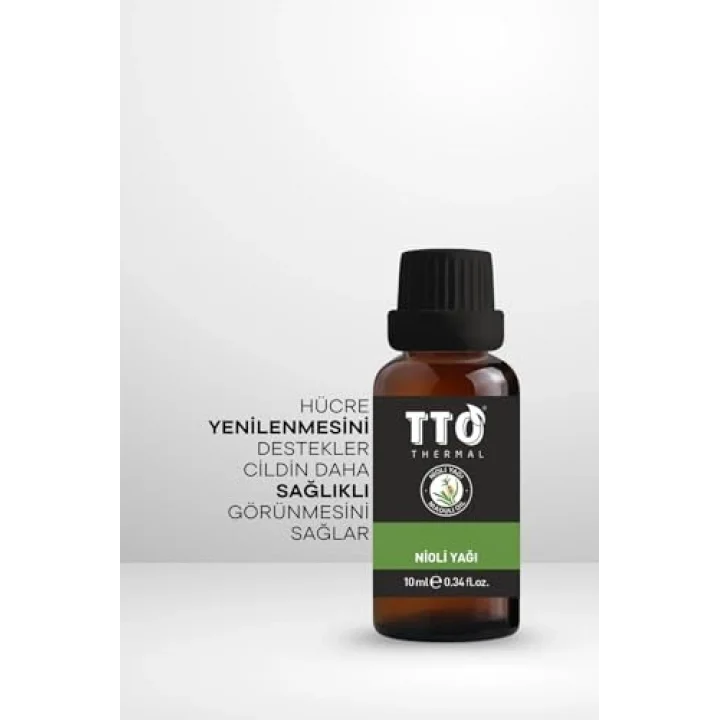 TTO Thermal Nioli Yağı 10 Ml