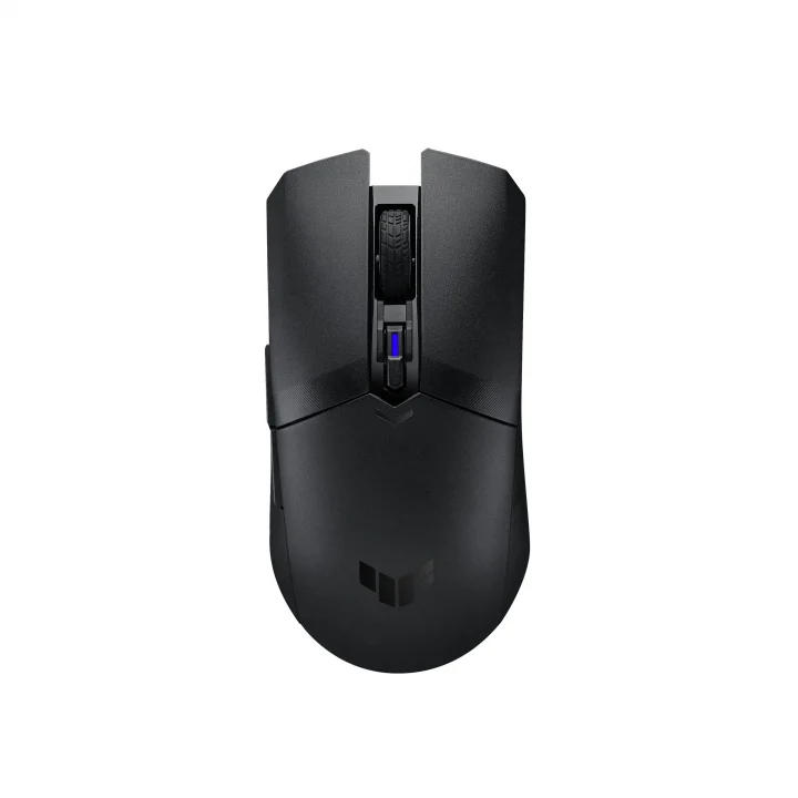 TUF M4 kablosuz oyun faresi | çift kablosuz mod - Bluetooth/RF 2,4 GHz, 12K DPI optik sensör, 6 programlanabilir düğme