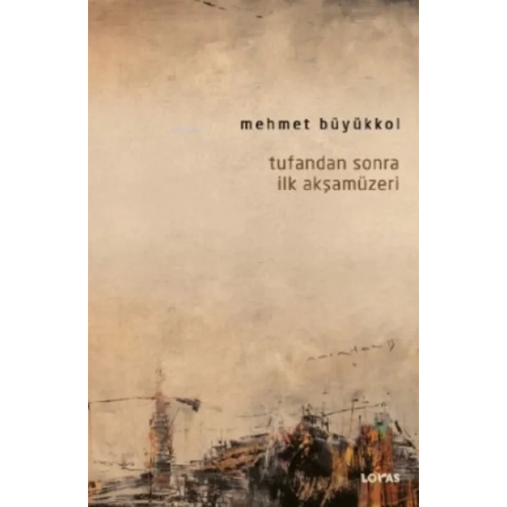 Tufandan Sonra İlk Akşamüzeri