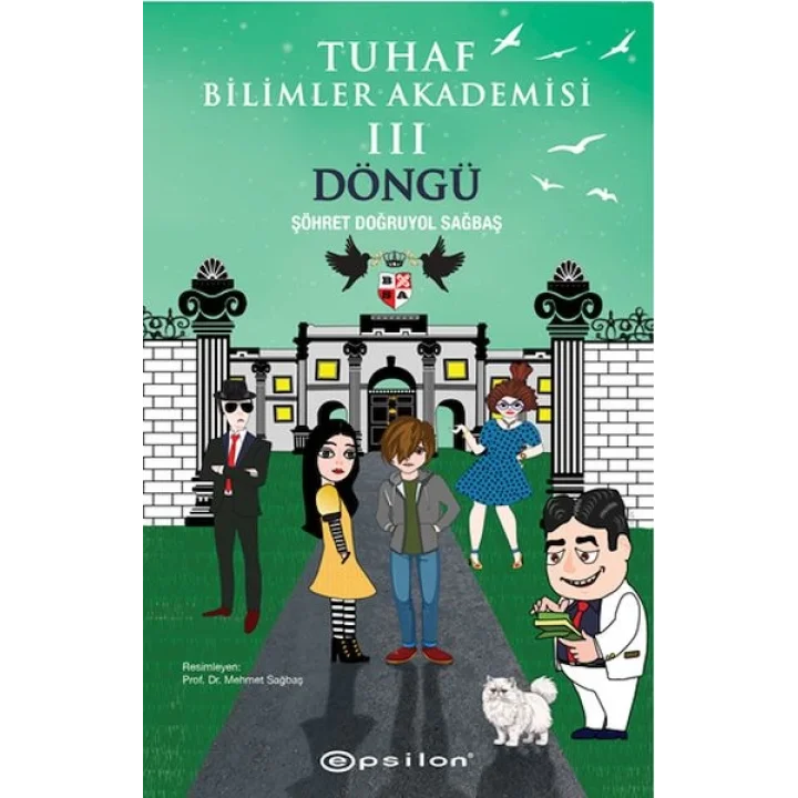 Tuhaf Bilimler Akademisi III Döngü