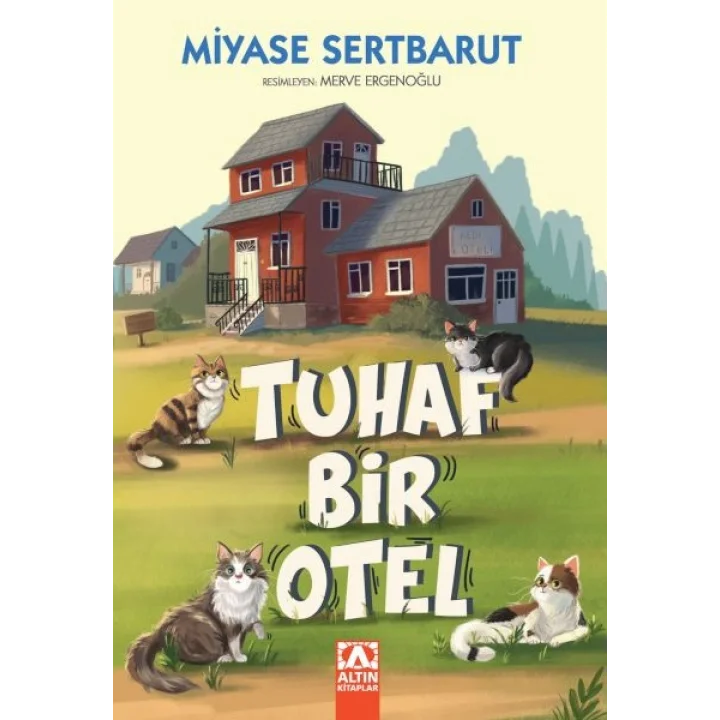 Tuhaf Bir Otel