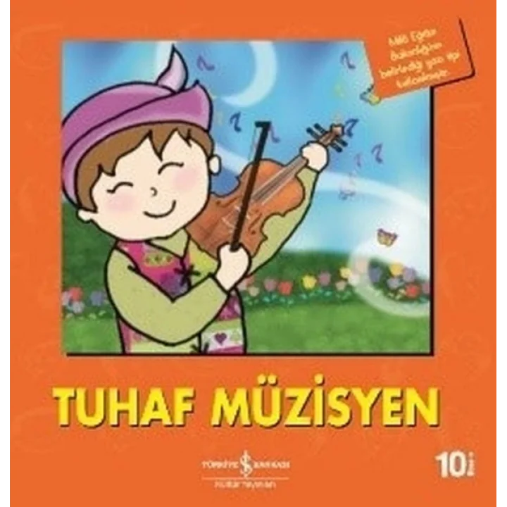 Tuhaf Müzisyen-İlk Okuma Kitaplarım