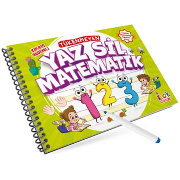Tükenmeyen Yaz Sil Matematik