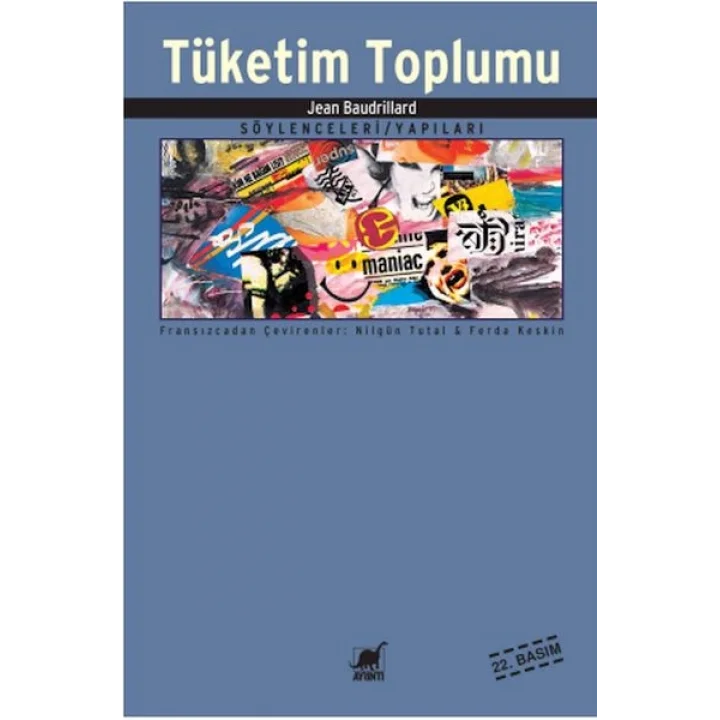 Tüketim Toplumu