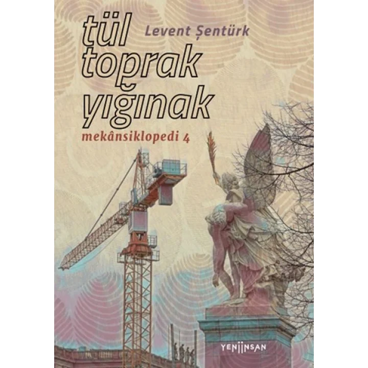 Tül, Toprak, Yığınak