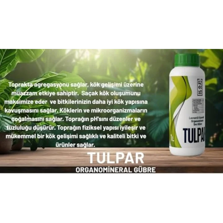 TULPAR SIVI HUMİK ASİT-KÖKLENDİRİCİ
