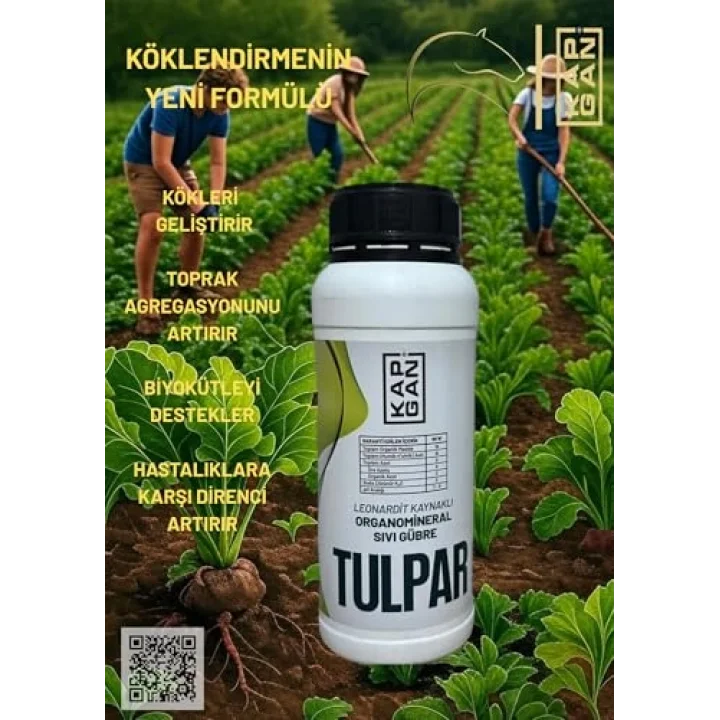TULPAR SIVI HUMİK ASİT-KÖKLENDİRİCİ
