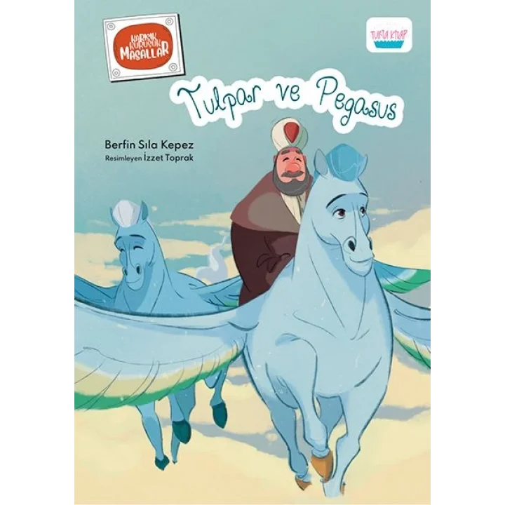 Tulpar ve Pegasus