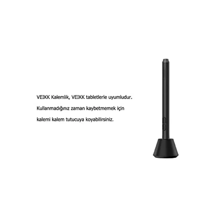 Tüm Model Grafik Tabletler ile Uyumlu Kalem Tutucu Pen Holder