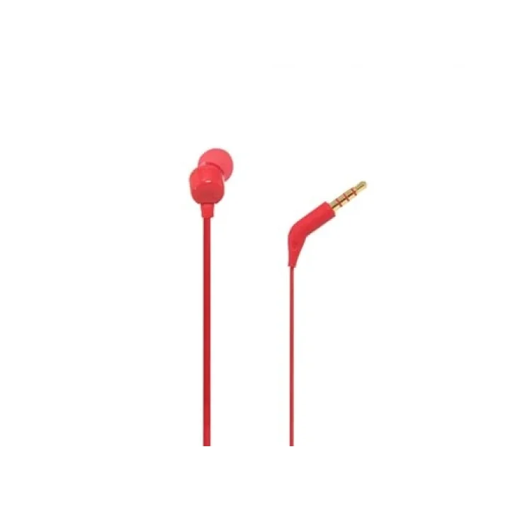 Tune 160, Kulaklık, CT, IE, Kırmızı