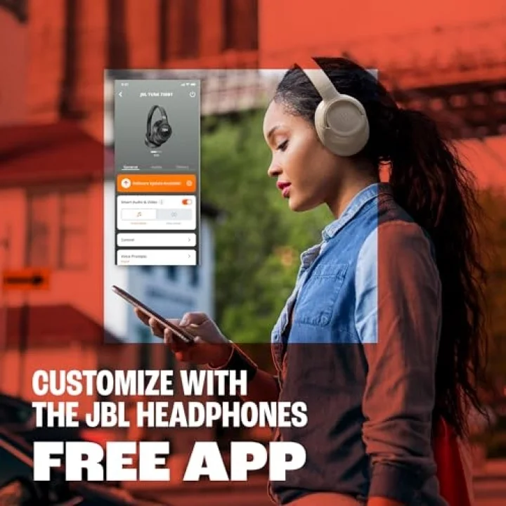 Tune 730BT Wireless Kulaklık, CT, OE,Mavi