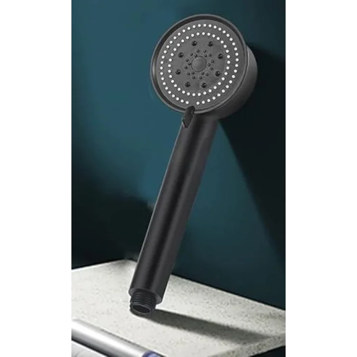 Turbo Duş Başlığı, Yüksek Basınçlı El Duşu, 5 Fonksiyonlu Duş Başlığı 1.SINIF KALİTELİ MALZEME