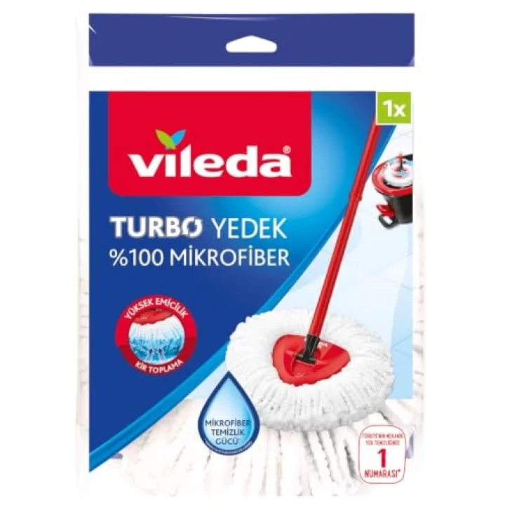 Turbo&Easy Wring Yedek Paspas