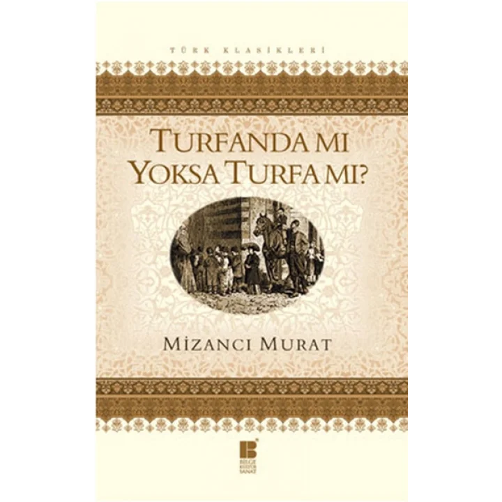 Turfanda mı Yoksa Turfa mı?