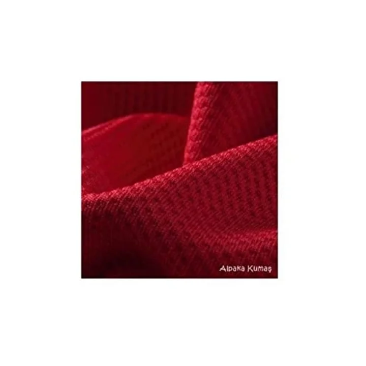 Türk Bayrağı Alpaka Kumaş 100x150cm. (Kırmızı / 100 x 150 cm)