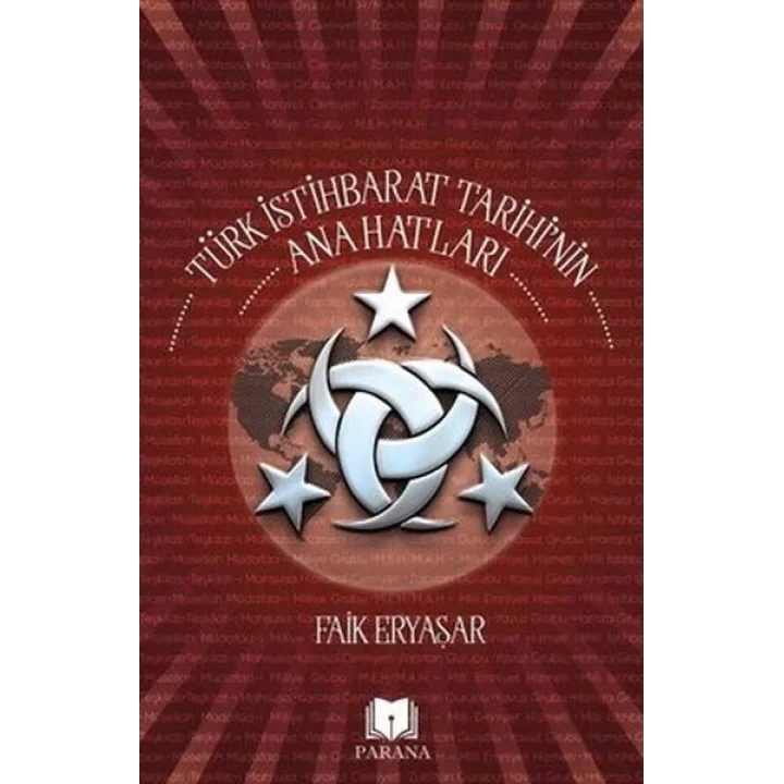 Türk İstihbarat Tarihinin Anahatları