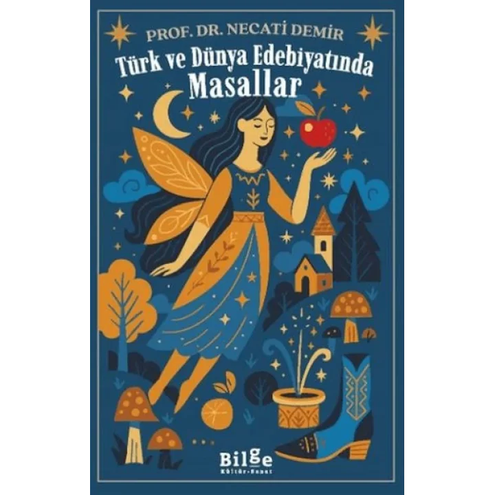 Türk ve Dünya Edebiyatında Masallar