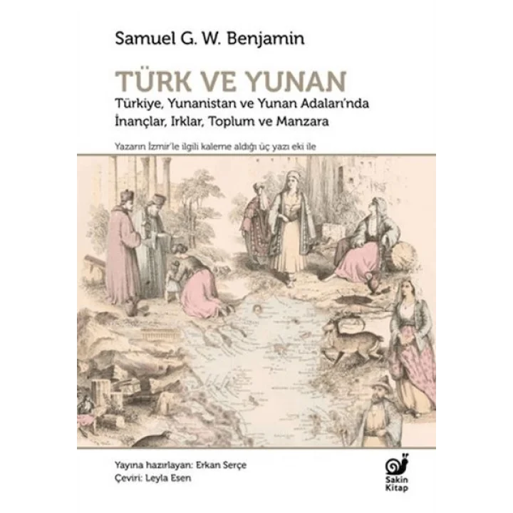 Türk ve Yunan
