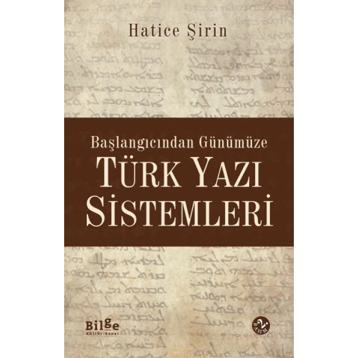Türk Yazı Sistemleri