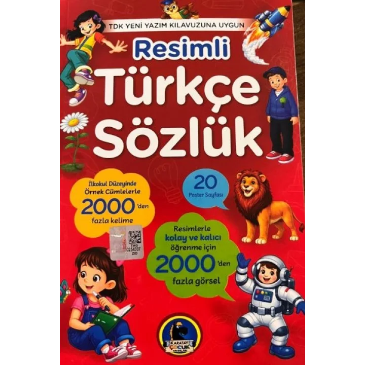Türkçe Resimli Sözlük