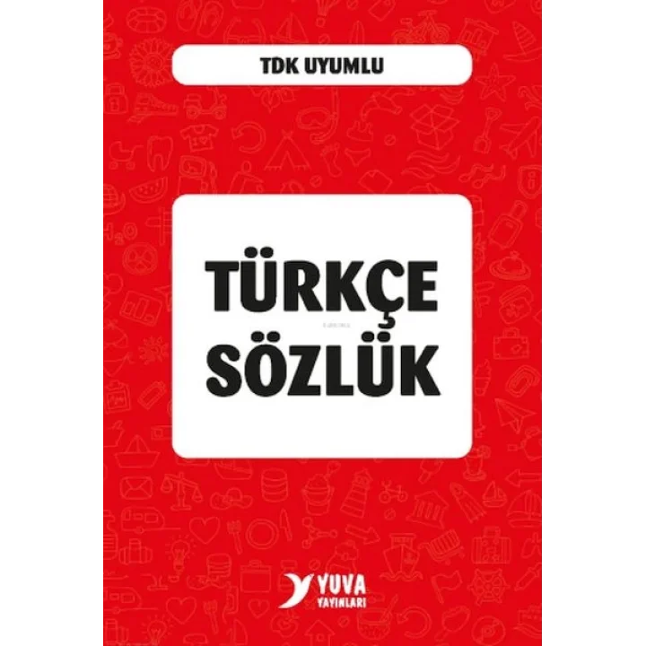 Türkçe Sözlük - Plastik Kapak