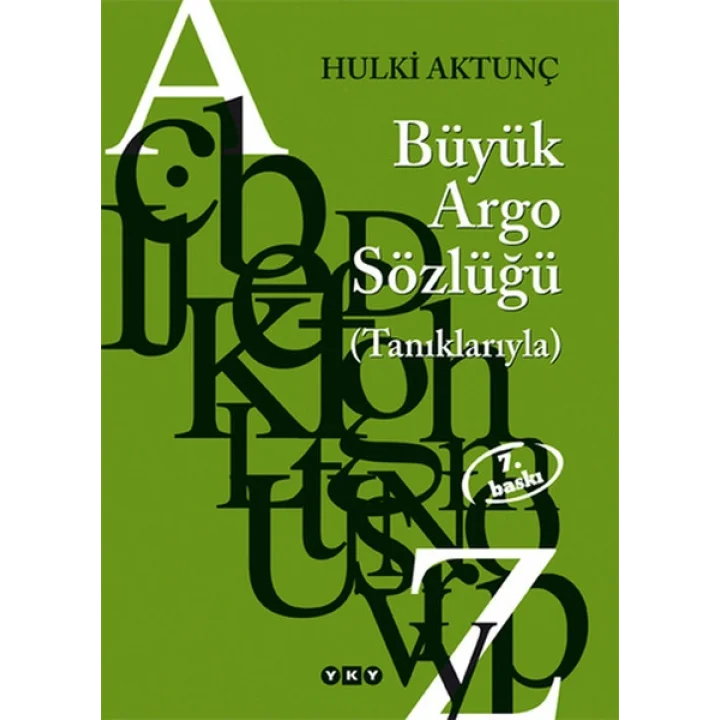 Türkçenin Büyük Argo Sözlüğü