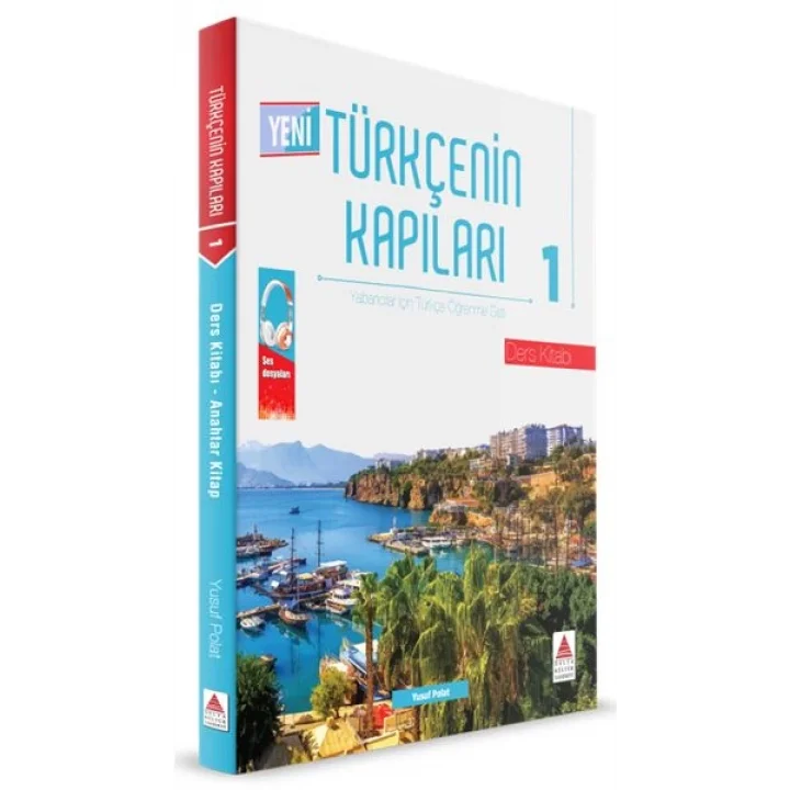 Türkçenin Kapıları-1