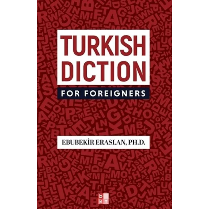 Turkish Diction For Foreigners