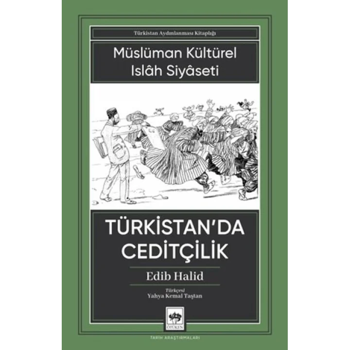 Türkistanda Ceditçilik