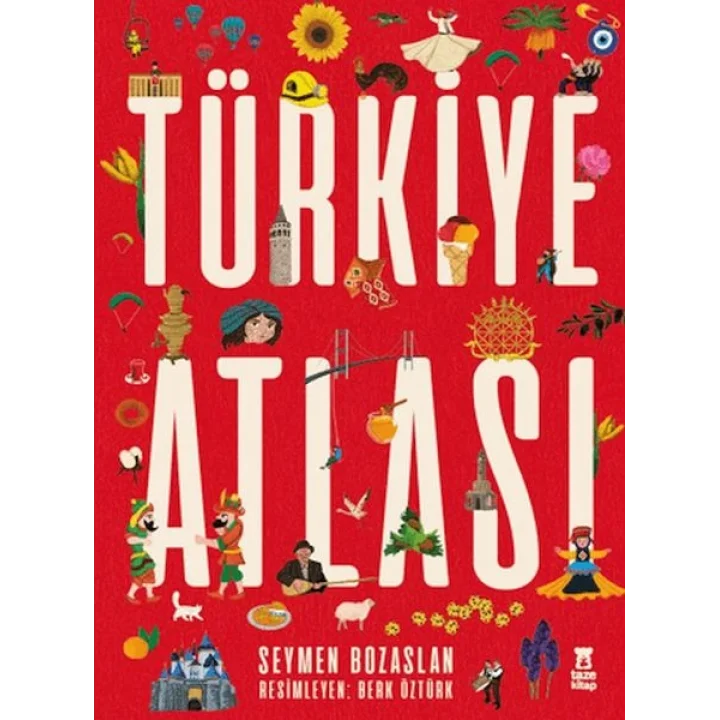 Türkiye Atlası