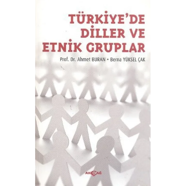 Türkiyede Diller ve Etnik Gruplar