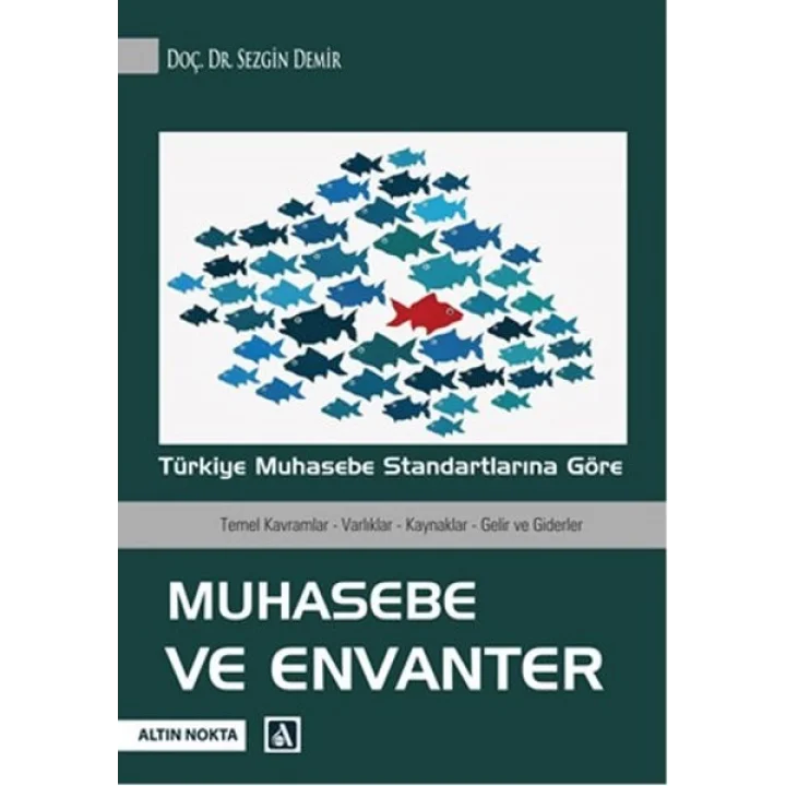 Türkiye Muhasebe Standartlarına Göre Muhasebe ve Envanter