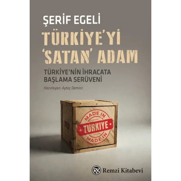 Türkiyeyi Satan Adam