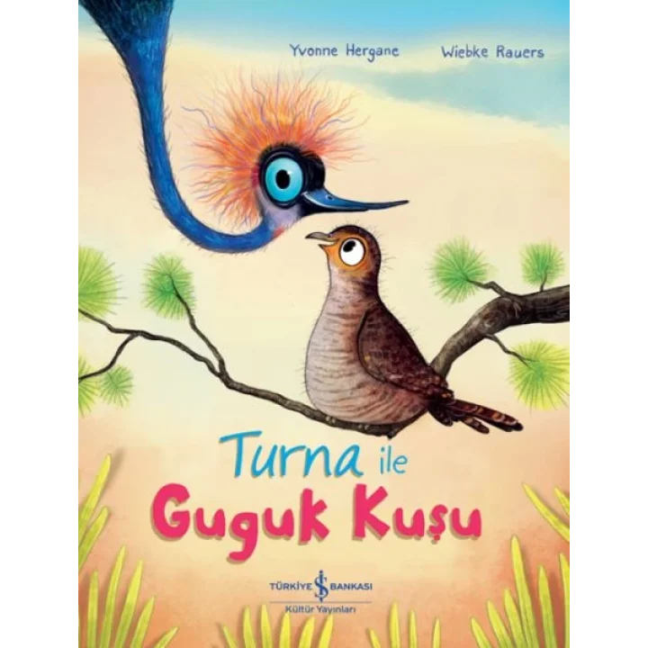 Turna İle Guguk Kuşu
