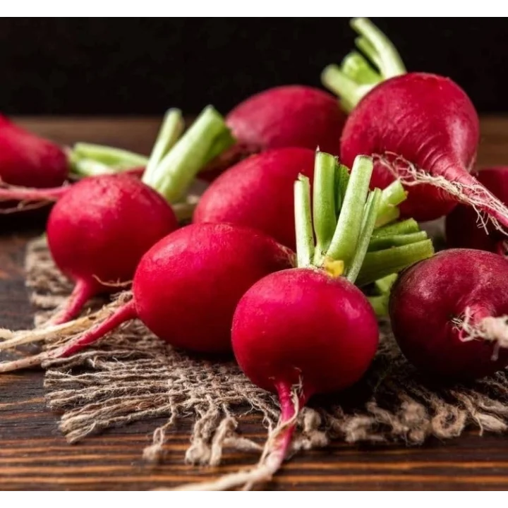 TURP İRİ KIRMIZI (ÇOKLU TOHUM) - 10 Gram