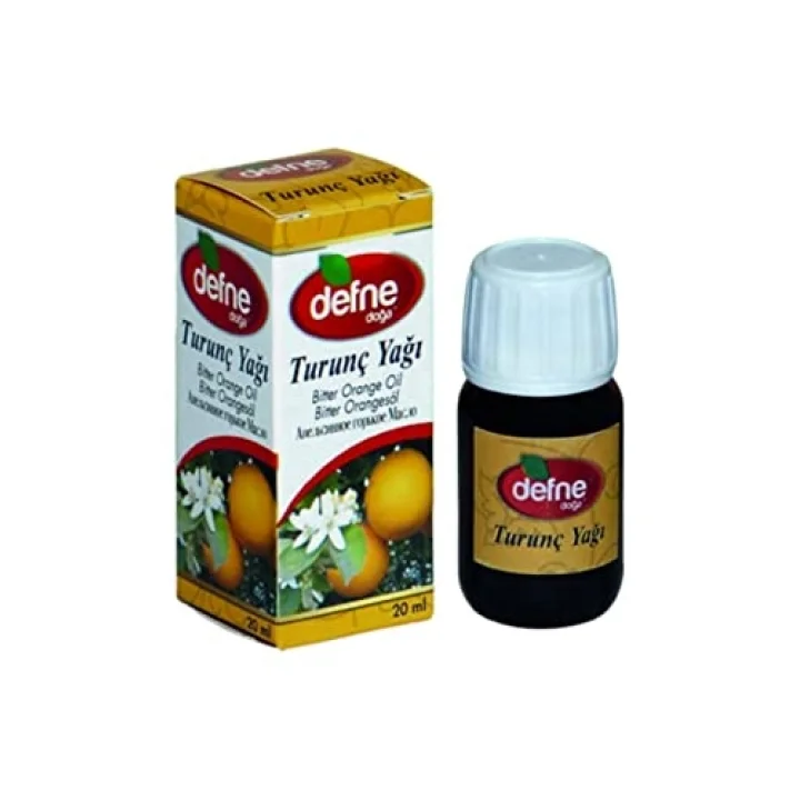 Turunç Yağı 20 Ml