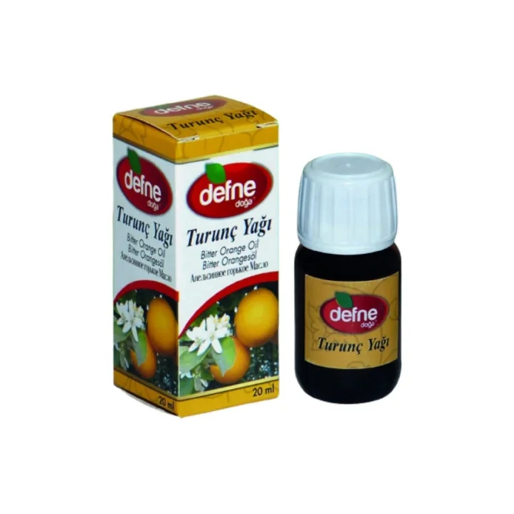 Turunç Yağı 20 Ml