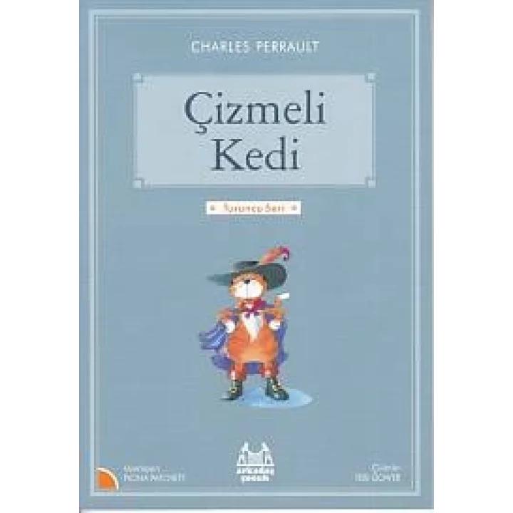 Turuncu Seri - Çizmeli Kedi