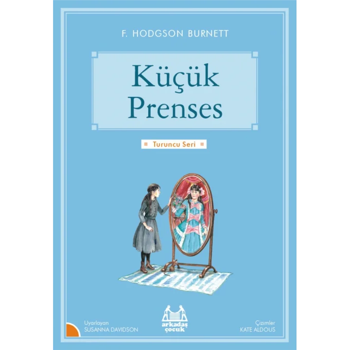 Turuncu Seri - Küçük Prenses