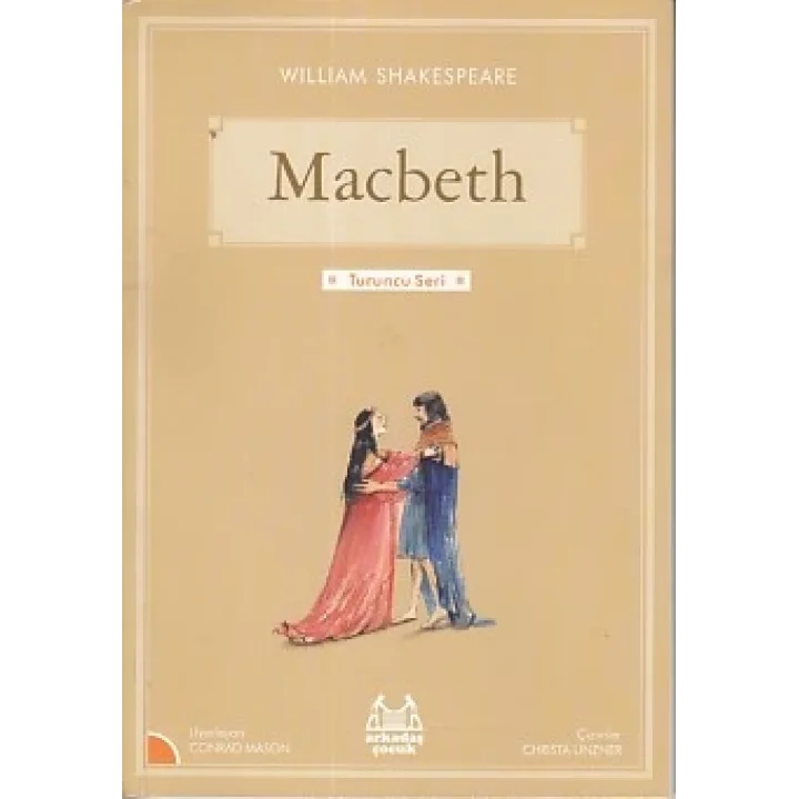 Turuncu Seri - Machbeth